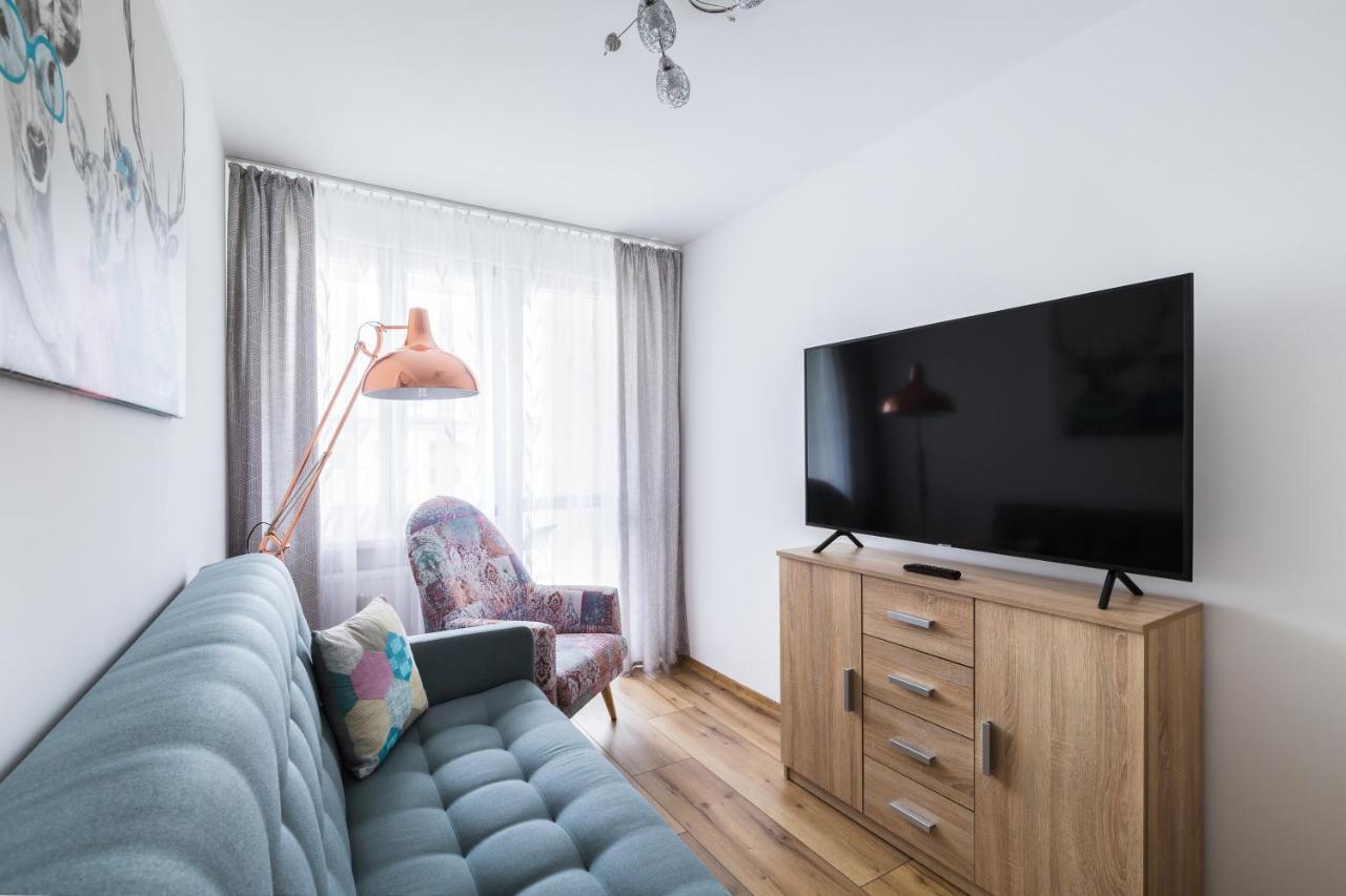 Apartament Stag Karkonosz - 2 Osobne Pokoje - 38M2 يلينيا غورا المظهر الخارجي الصورة