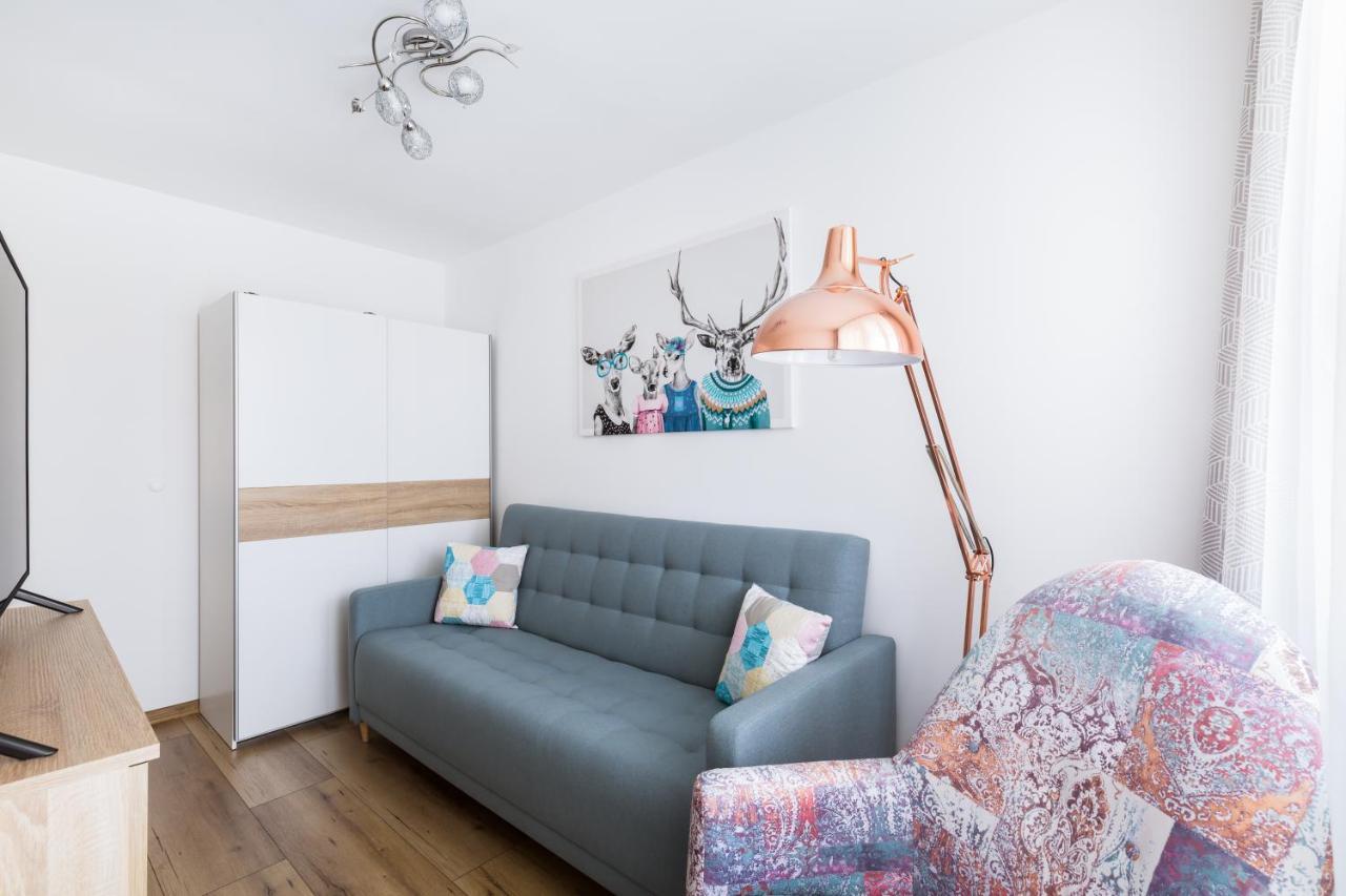 Apartament Stag Karkonosz - 2 Osobne Pokoje - 38M2 يلينيا غورا المظهر الخارجي الصورة