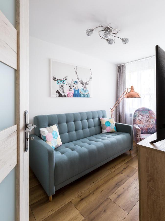 Apartament Stag Karkonosz - 2 Osobne Pokoje - 38M2 يلينيا غورا المظهر الخارجي الصورة